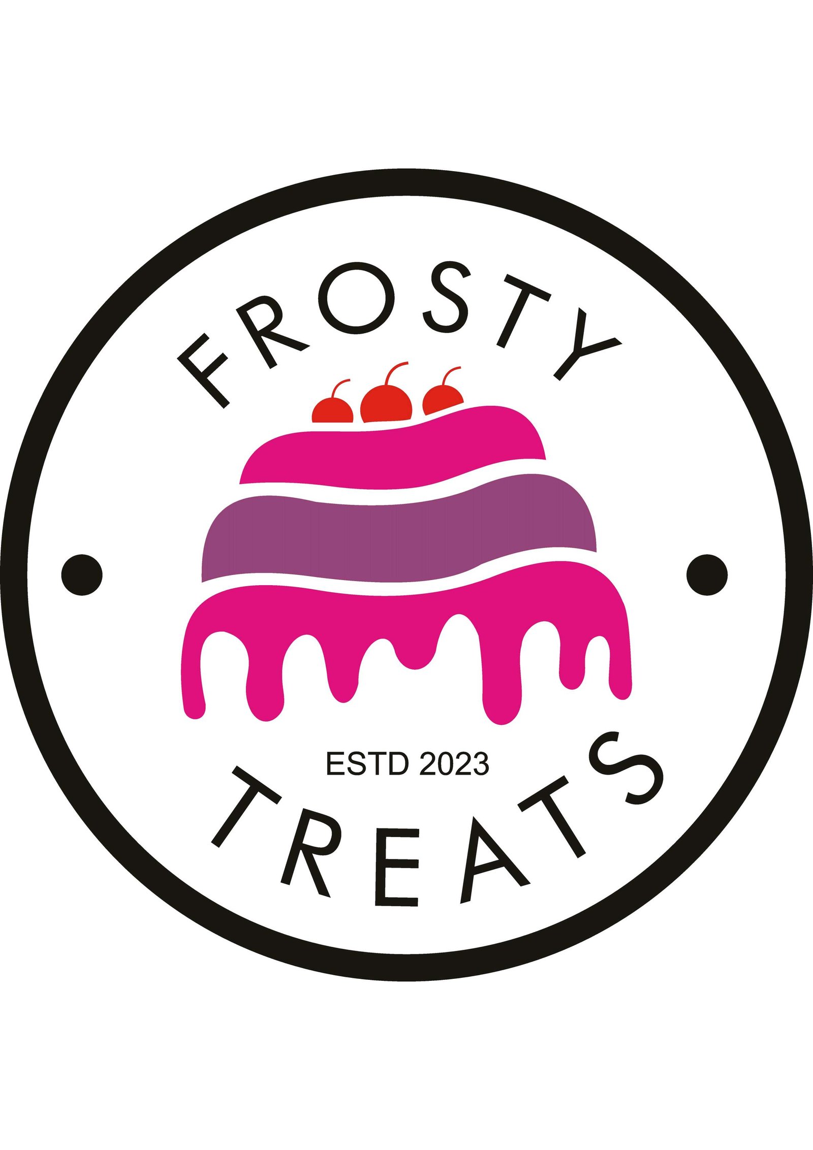 Frosty Treats Logo